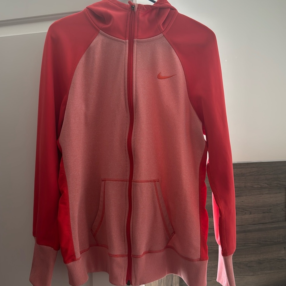 Xl women’s Nike zip up hoodie